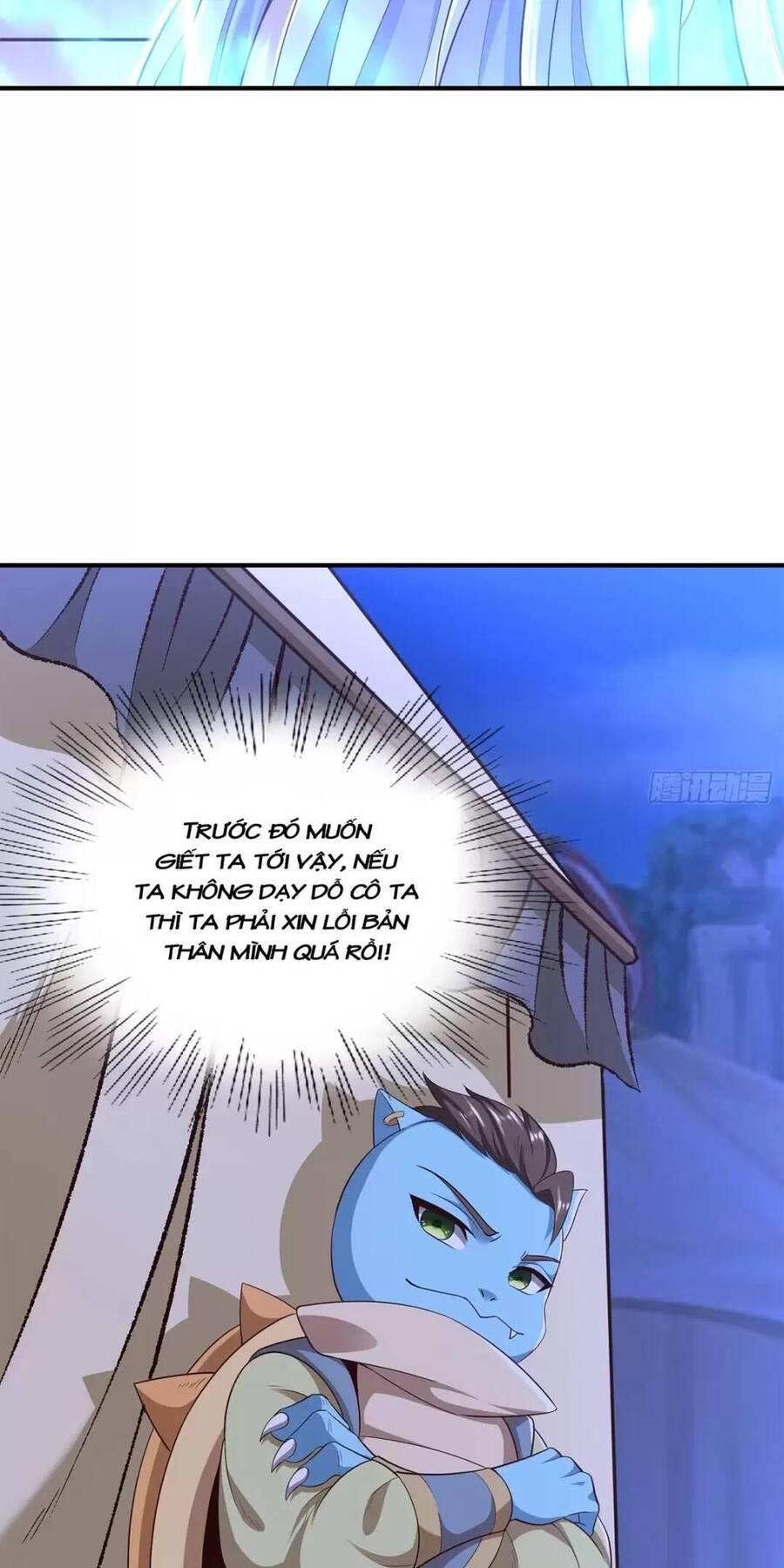 Trời Má ! Ta Chuyển Sinh Thành Rùa ! Chap 18 - Next Chap 19