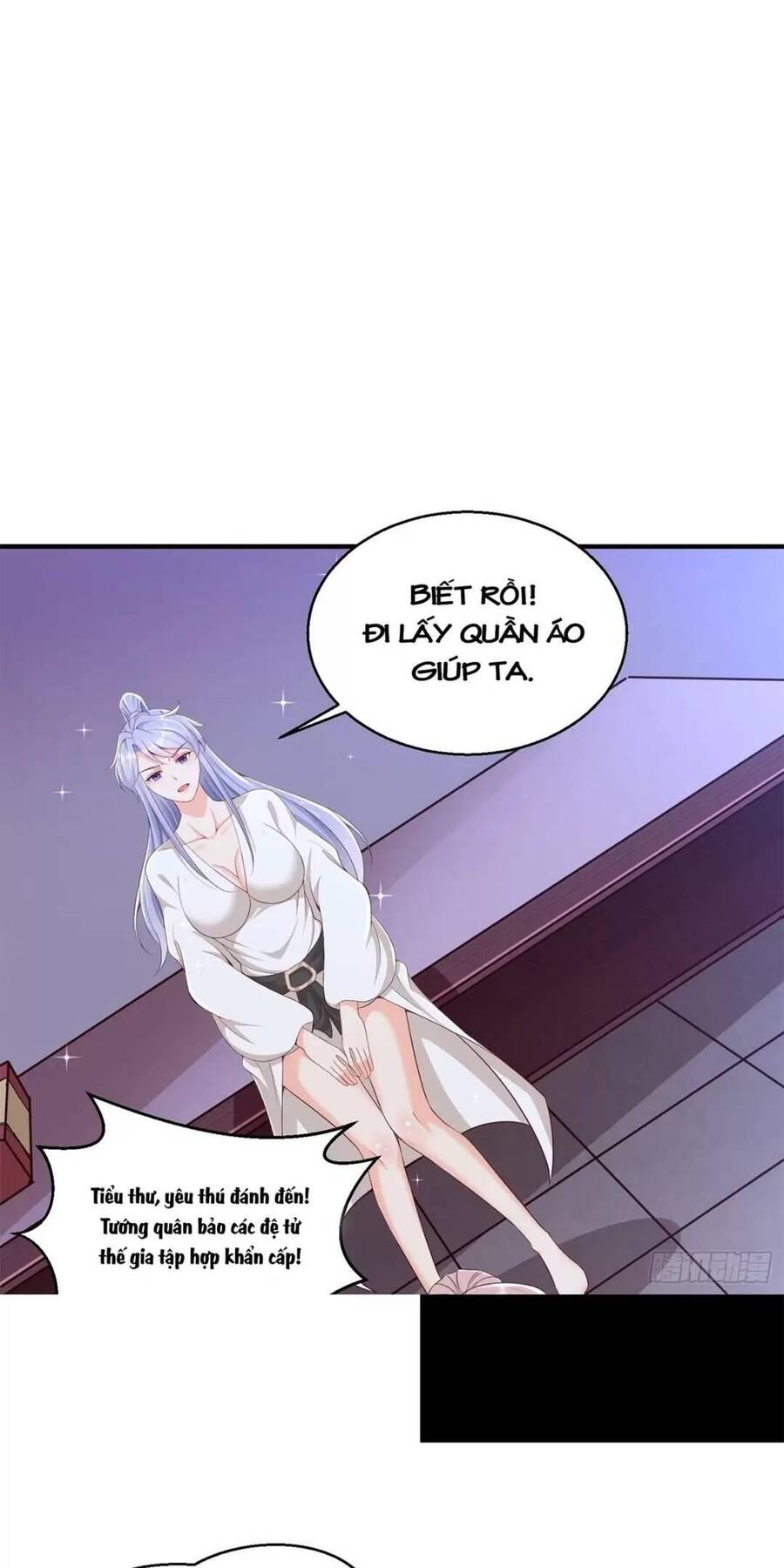 Trời Má ! Ta Chuyển Sinh Thành Rùa ! Chap 18 - Next Chap 19