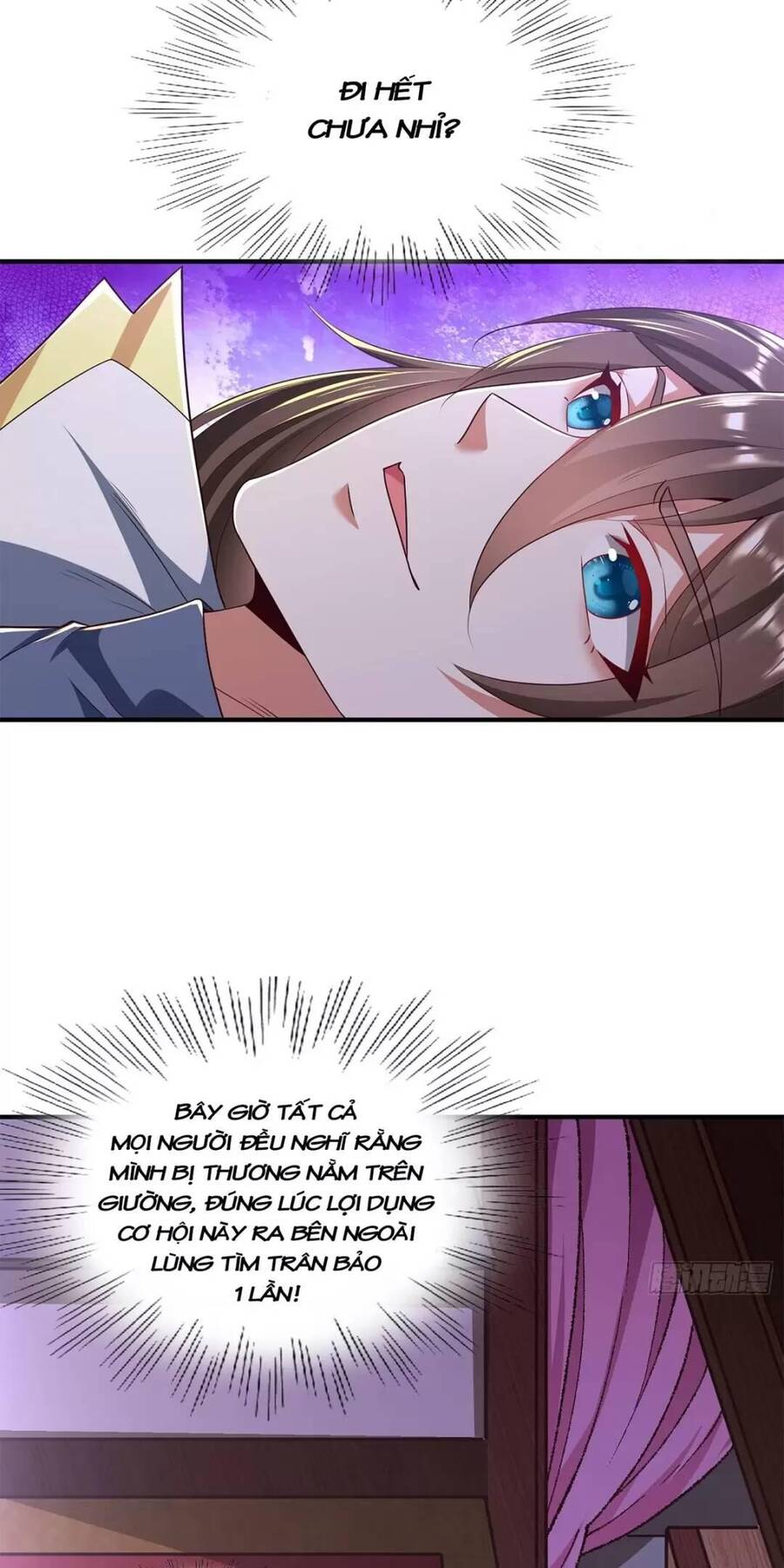 Trời Má ! Ta Chuyển Sinh Thành Rùa ! Chap 18 - Next Chap 19
