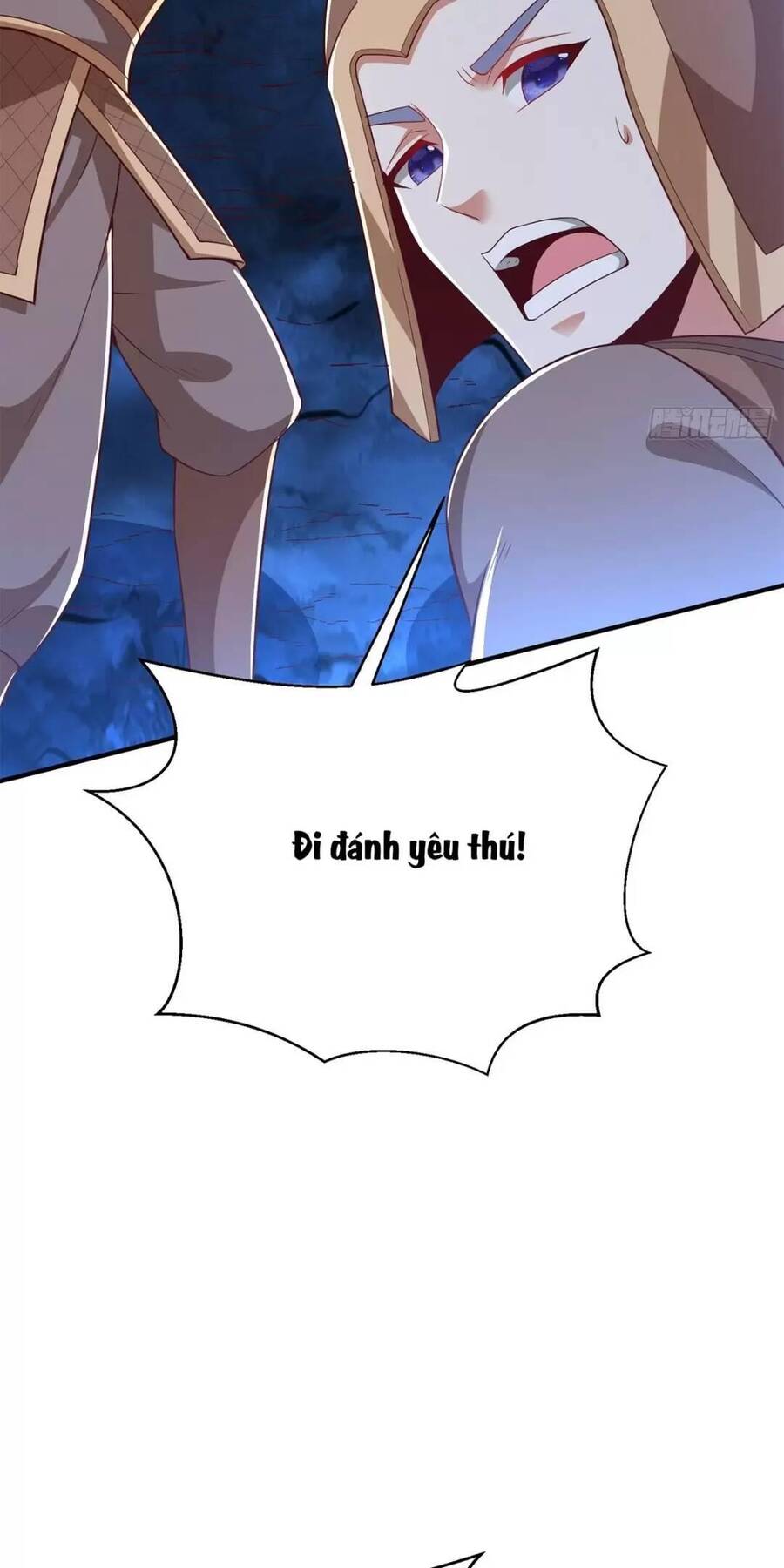 Trời Má ! Ta Chuyển Sinh Thành Rùa ! Chap 18 - Next Chap 19