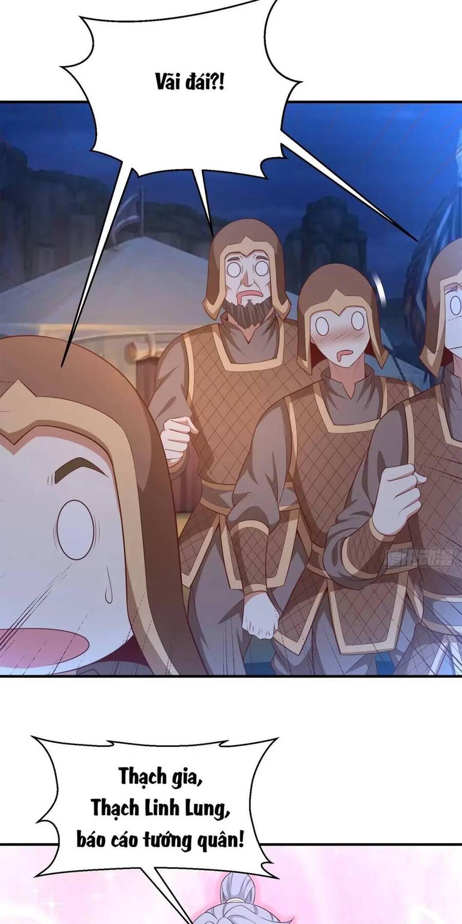Trời Má ! Ta Chuyển Sinh Thành Rùa ! Chap 18 - Next Chap 19
