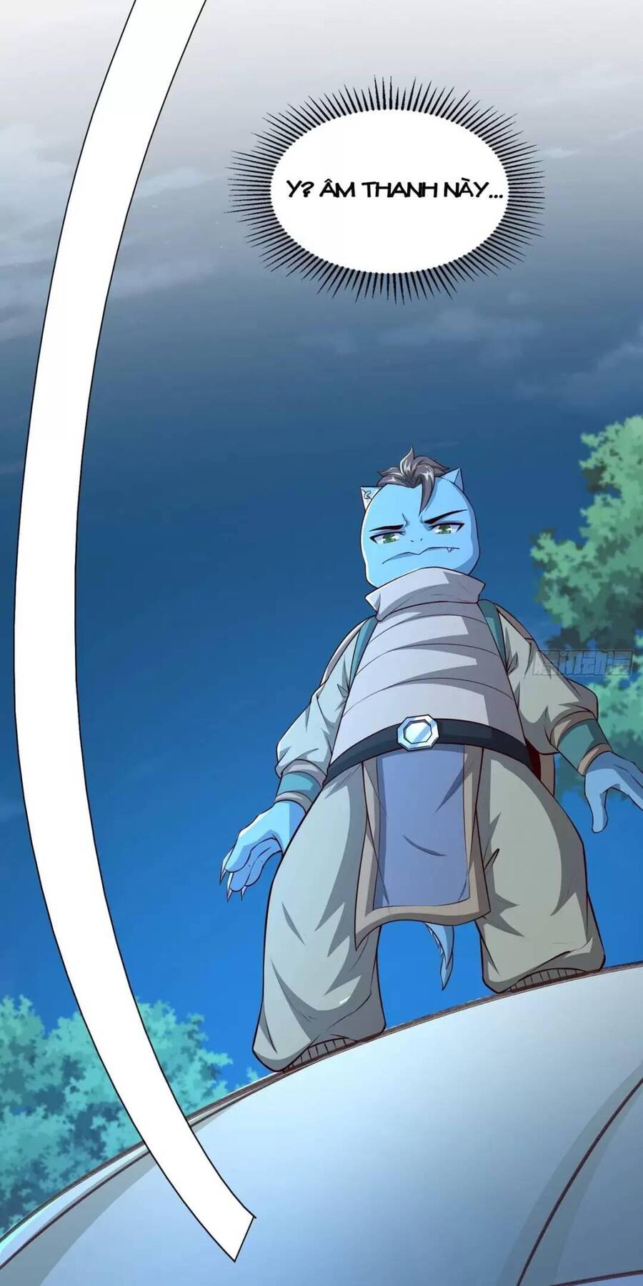 Trời Má ! Ta Chuyển Sinh Thành Rùa ! Chap 19 - Next Chap 20