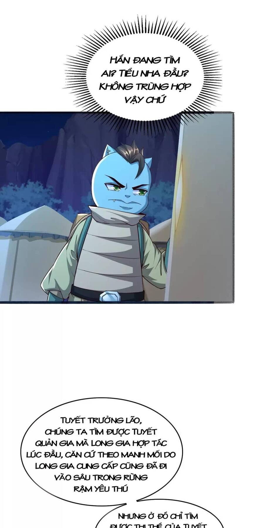 Trời Má ! Ta Chuyển Sinh Thành Rùa ! Chap 19 - Next Chap 20