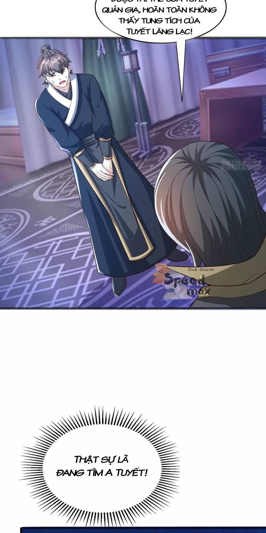 Trời Má ! Ta Chuyển Sinh Thành Rùa ! Chap 19 - Next Chap 20