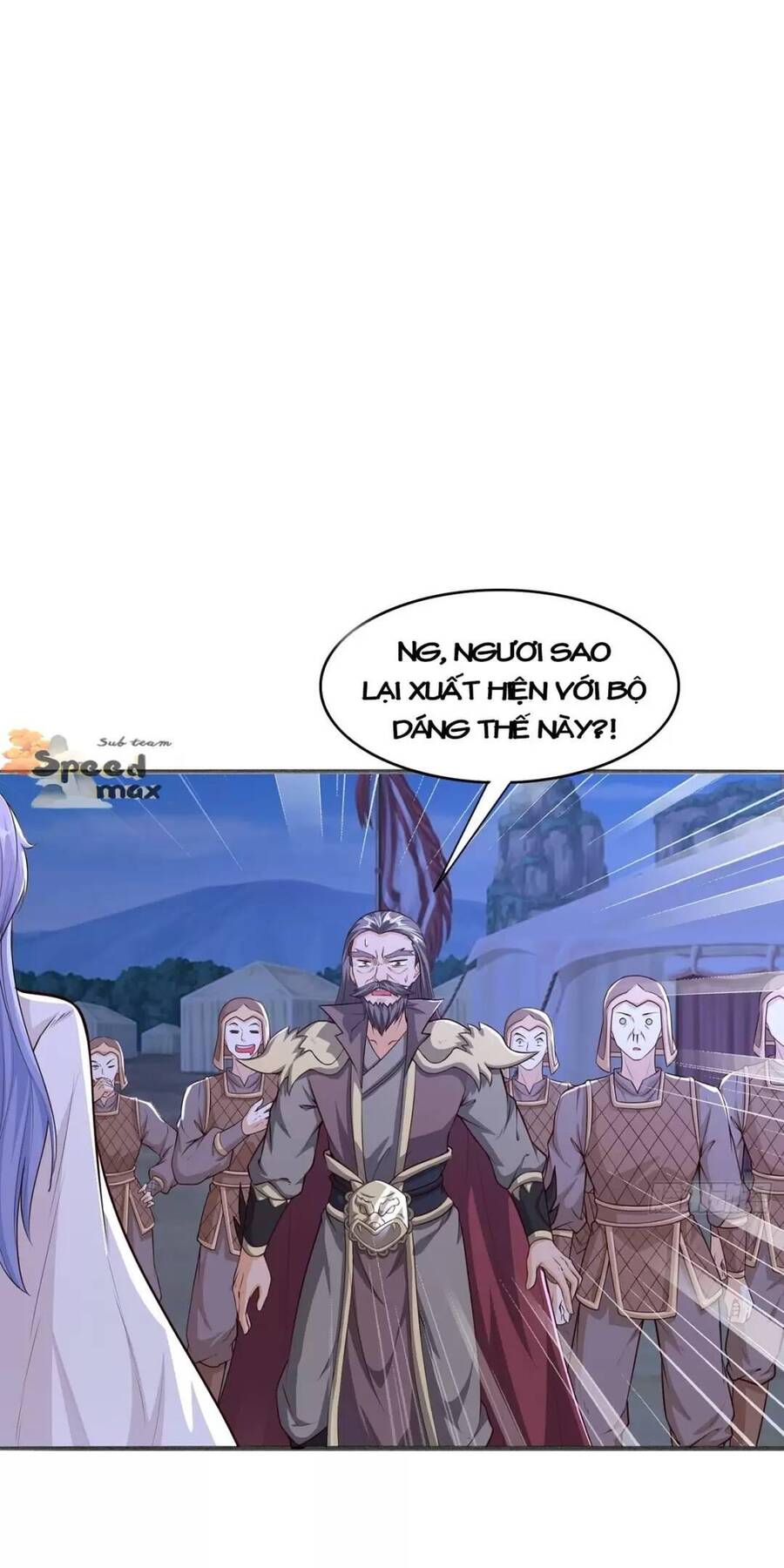 Trời Má ! Ta Chuyển Sinh Thành Rùa ! Chap 19 - Next Chap 20