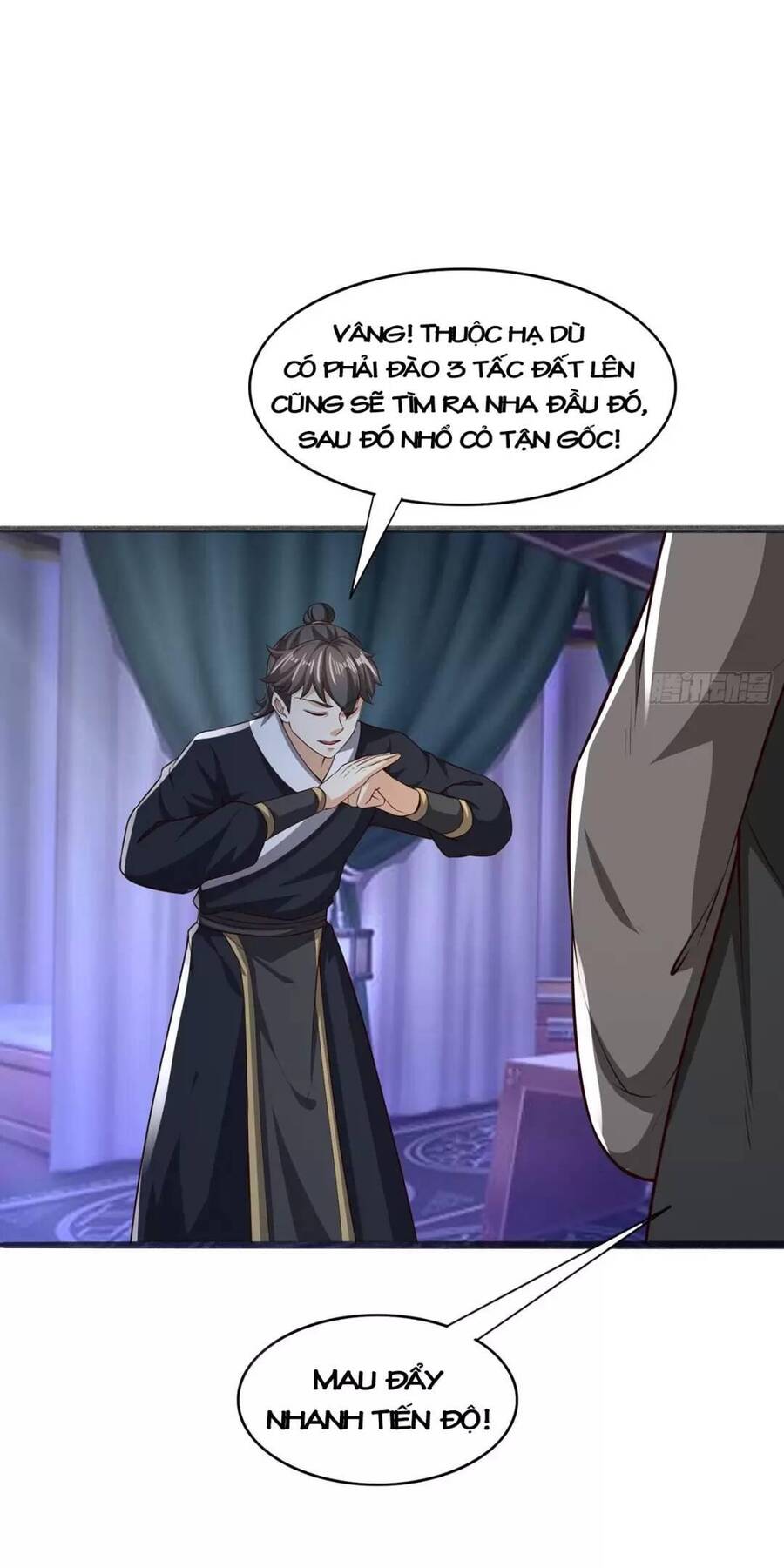 Trời Má ! Ta Chuyển Sinh Thành Rùa ! Chap 19 - Next Chap 20