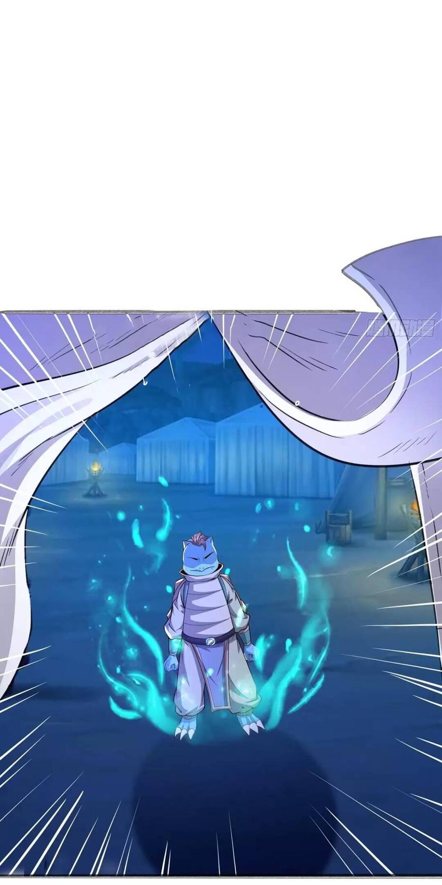 Trời Má ! Ta Chuyển Sinh Thành Rùa ! Chap 19 - Next Chap 20