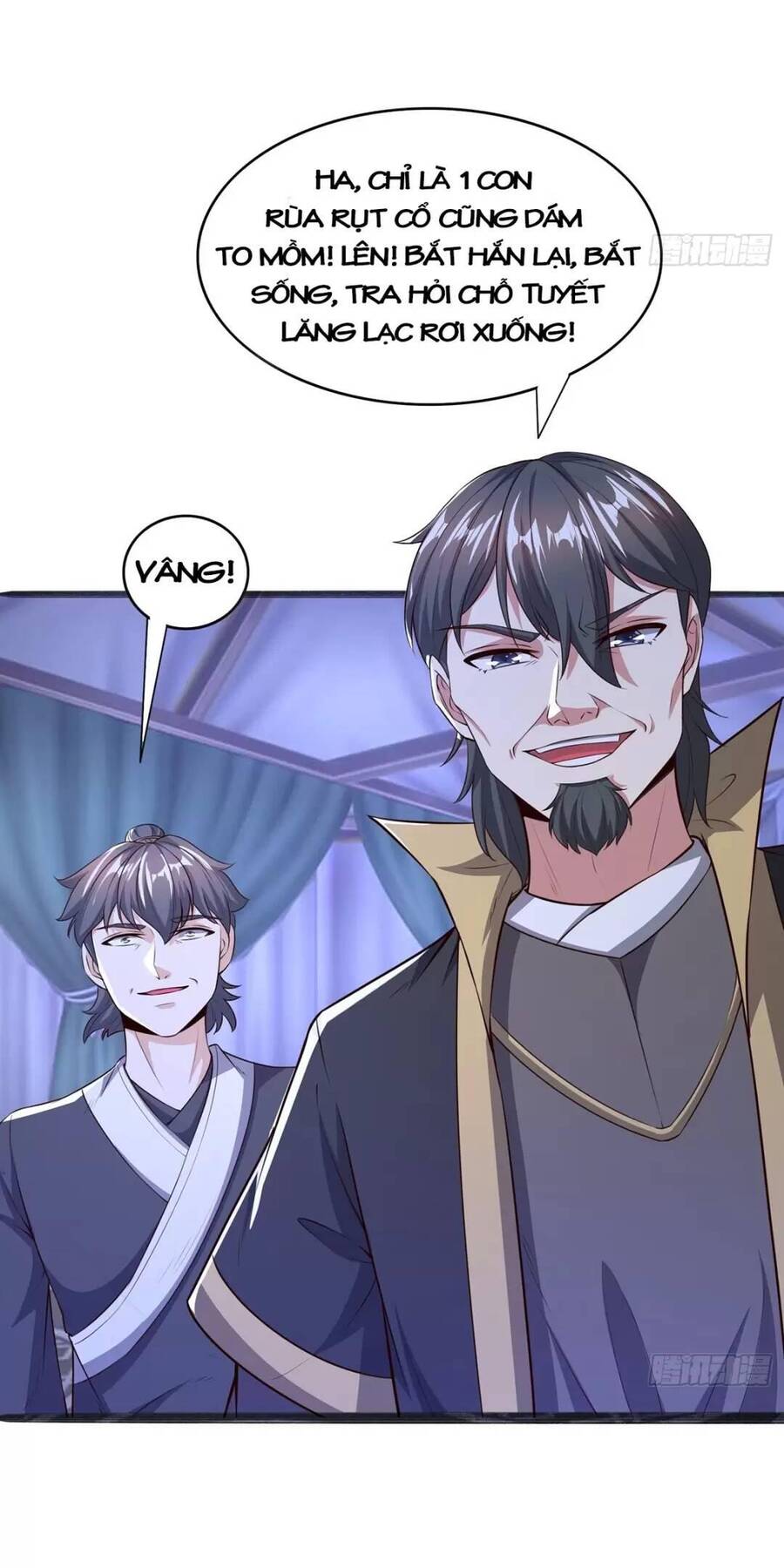 Trời Má ! Ta Chuyển Sinh Thành Rùa ! Chap 19 - Next Chap 20