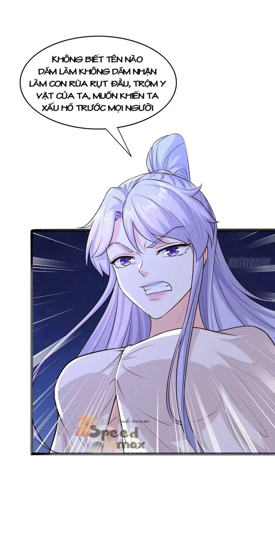 Trời Má ! Ta Chuyển Sinh Thành Rùa ! Chap 19 - Next Chap 20