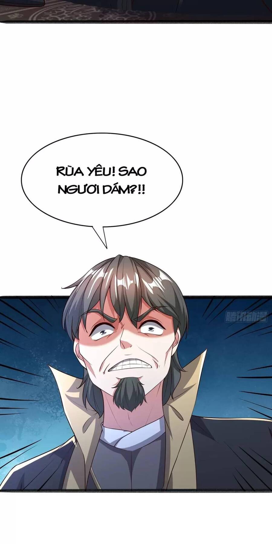 Trời Má ! Ta Chuyển Sinh Thành Rùa ! Chap 19 - Next Chap 20