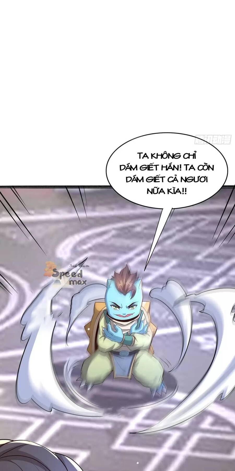 Trời Má ! Ta Chuyển Sinh Thành Rùa ! Chap 19 - Next Chap 20