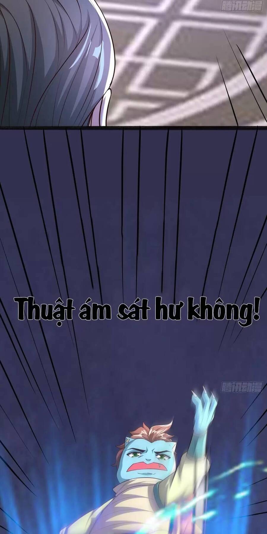 Trời Má ! Ta Chuyển Sinh Thành Rùa ! Chap 19 - Next Chap 20