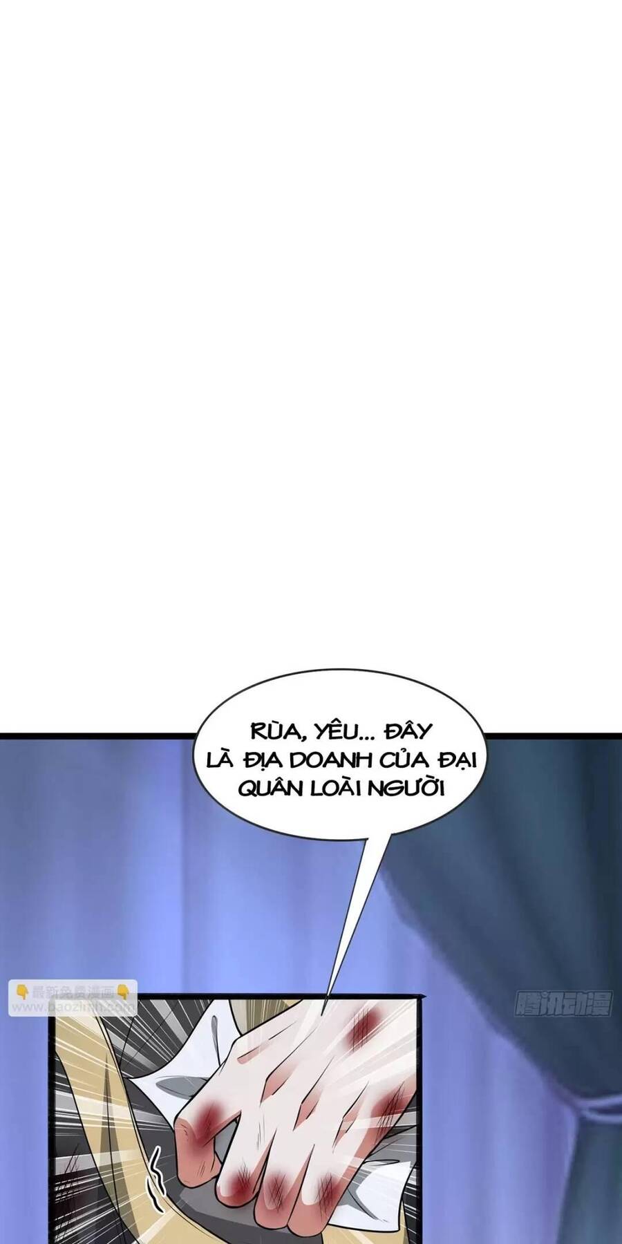 Trời Má ! Ta Chuyển Sinh Thành Rùa ! Chap 19 - Next Chap 20