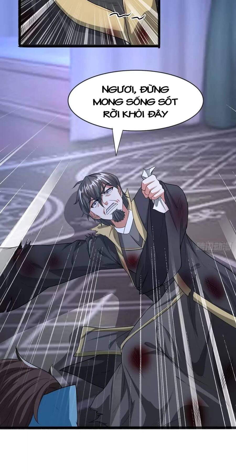 Trời Má ! Ta Chuyển Sinh Thành Rùa ! Chap 19 - Next Chap 20
