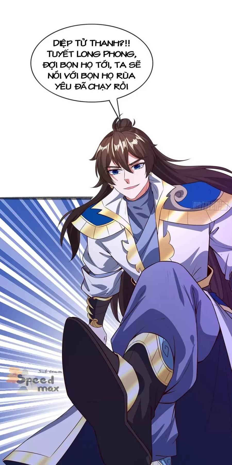Trời Má ! Ta Chuyển Sinh Thành Rùa ! Chap 19 - Next Chap 20