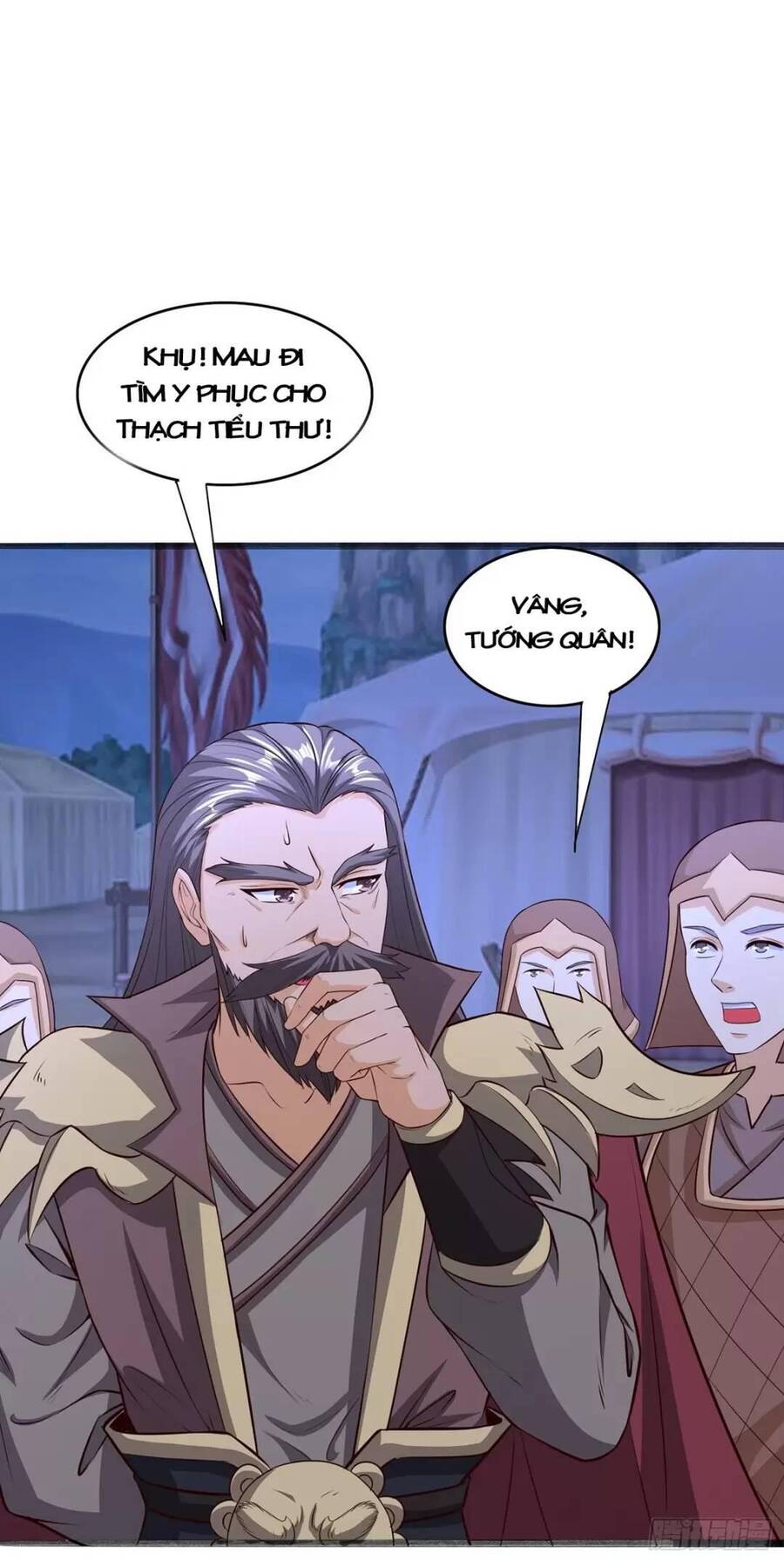 Trời Má ! Ta Chuyển Sinh Thành Rùa ! Chap 19 - Next Chap 20