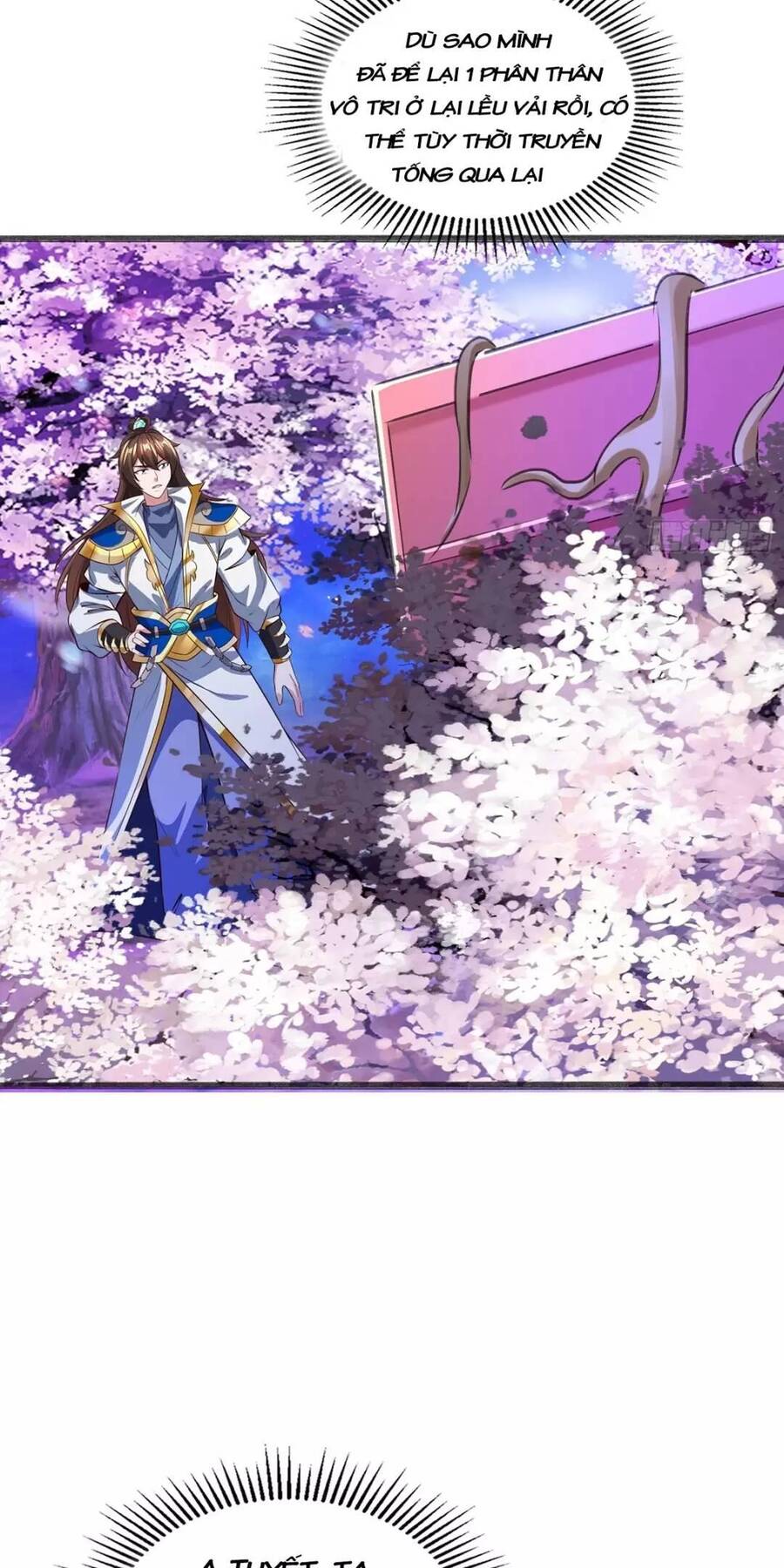 Trời Má ! Ta Chuyển Sinh Thành Rùa ! Chap 19 - Next Chap 20