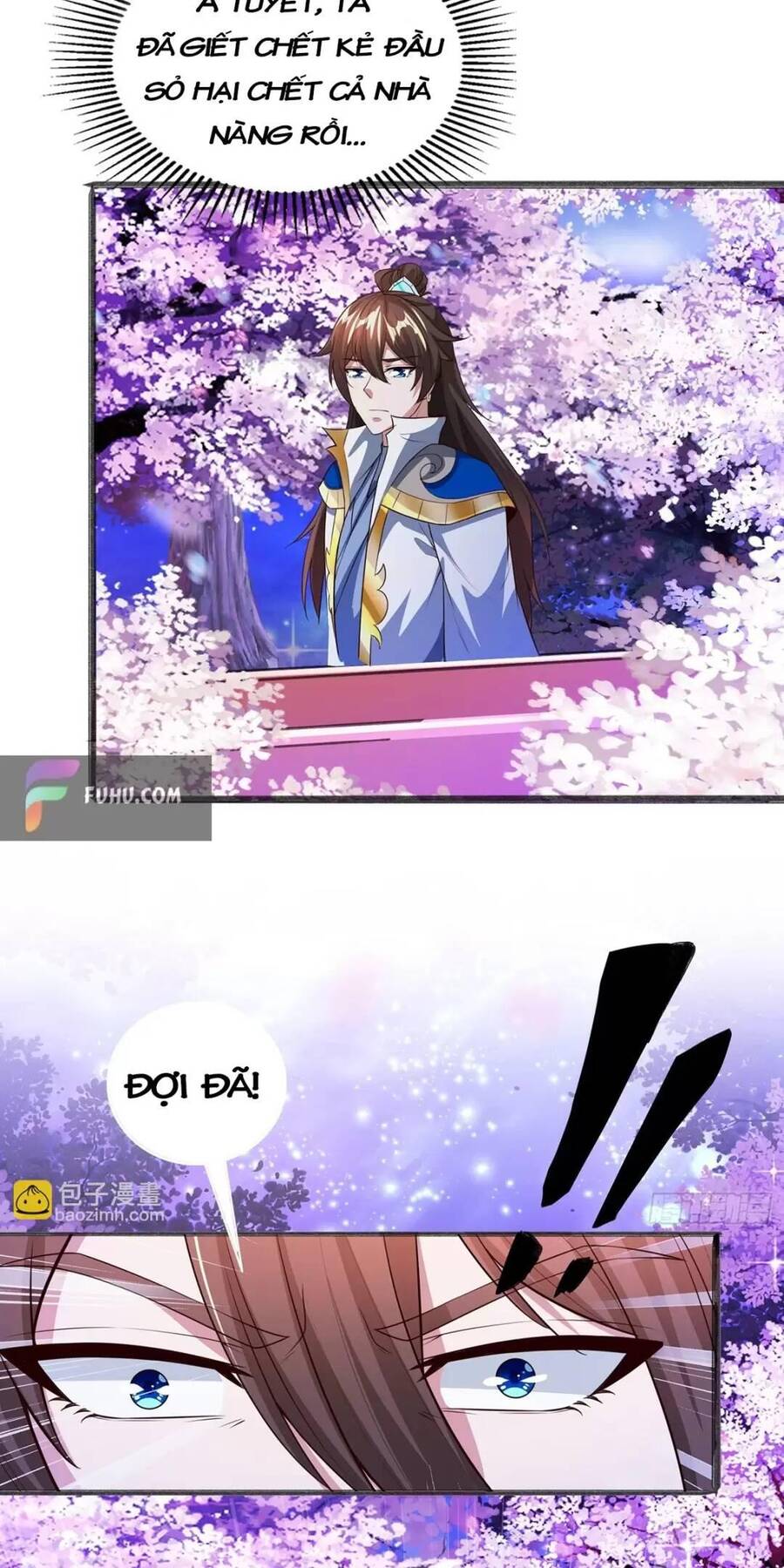 Trời Má ! Ta Chuyển Sinh Thành Rùa ! Chap 19 - Next Chap 20