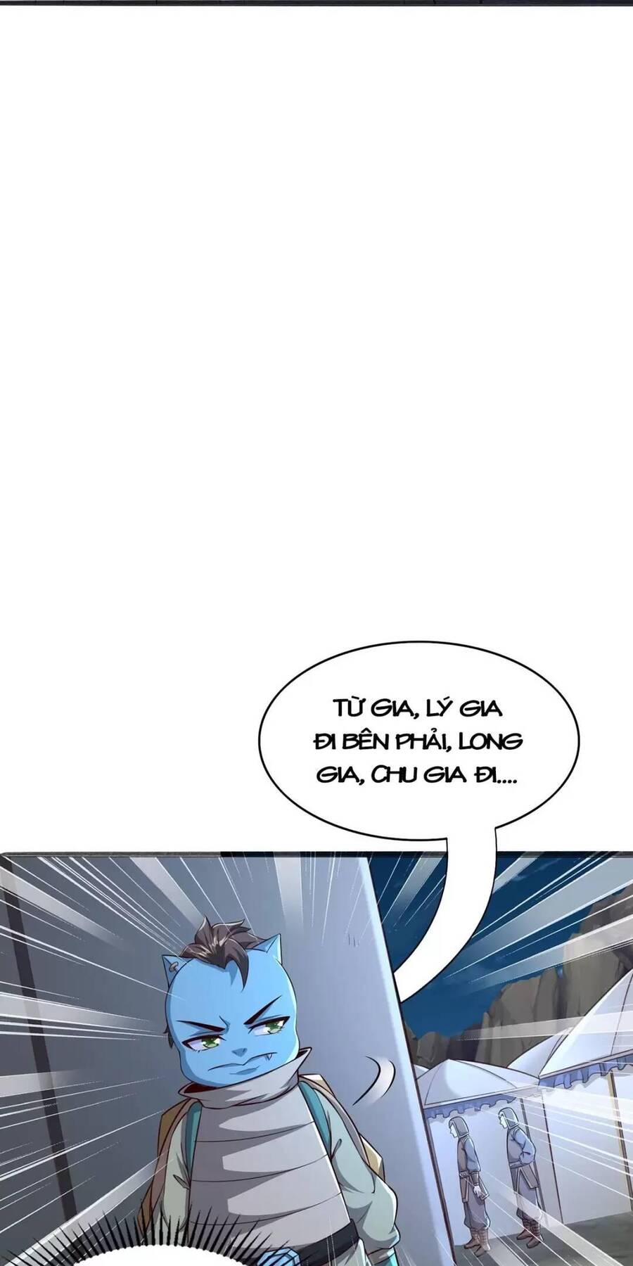 Trời Má ! Ta Chuyển Sinh Thành Rùa ! Chap 19 - Next Chap 20