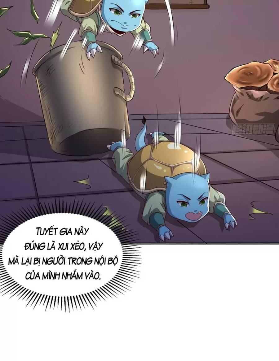 Trời Má ! Ta Chuyển Sinh Thành Rùa ! Chap 2 - Next Chap 3