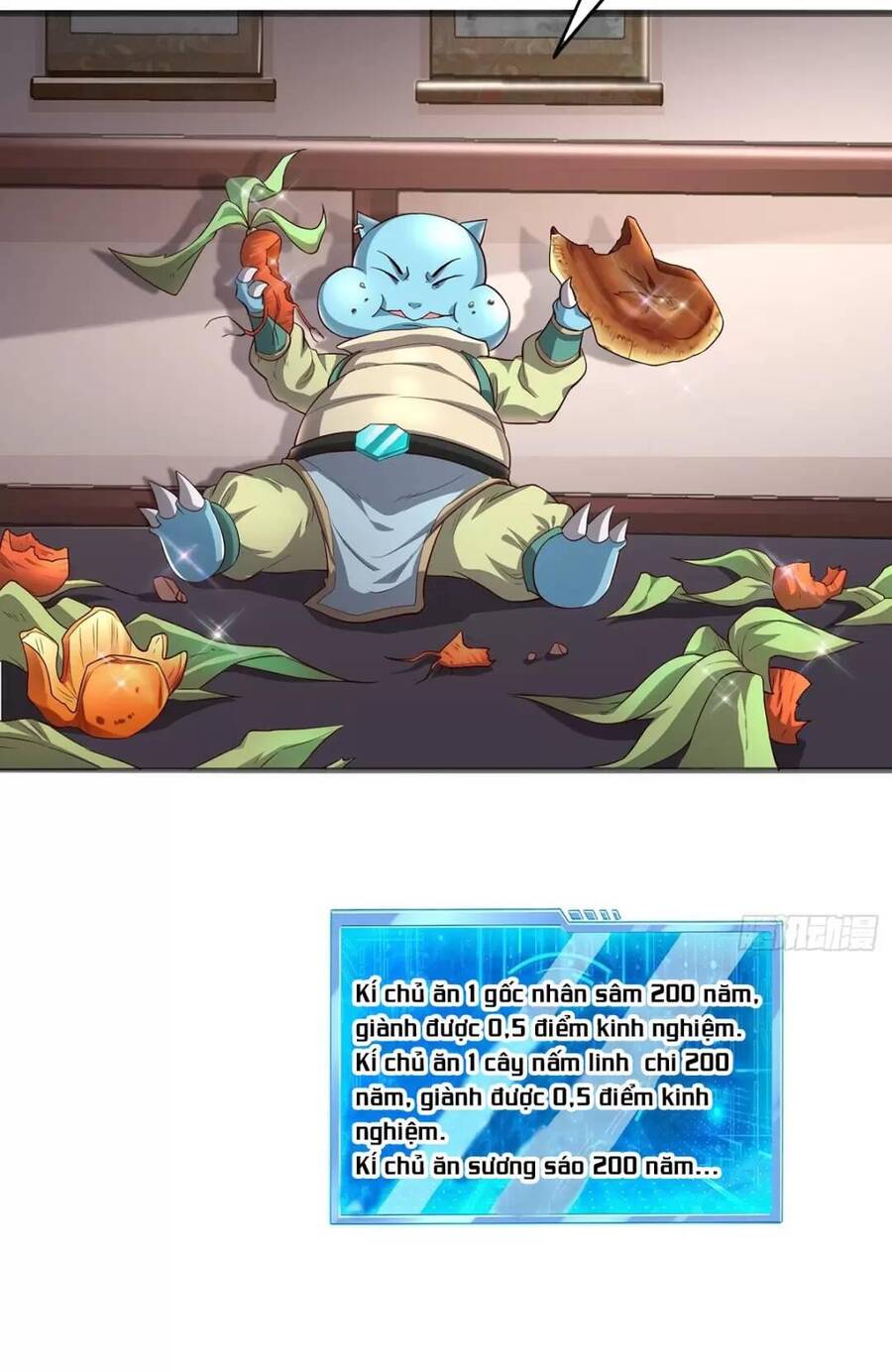 Trời Má ! Ta Chuyển Sinh Thành Rùa ! Chap 2 - Next Chap 3