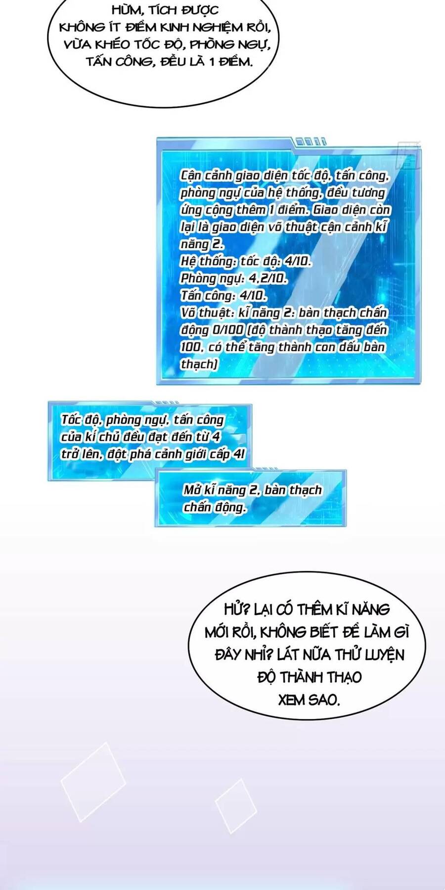 Trời Má ! Ta Chuyển Sinh Thành Rùa ! Chap 2 - Next Chap 3