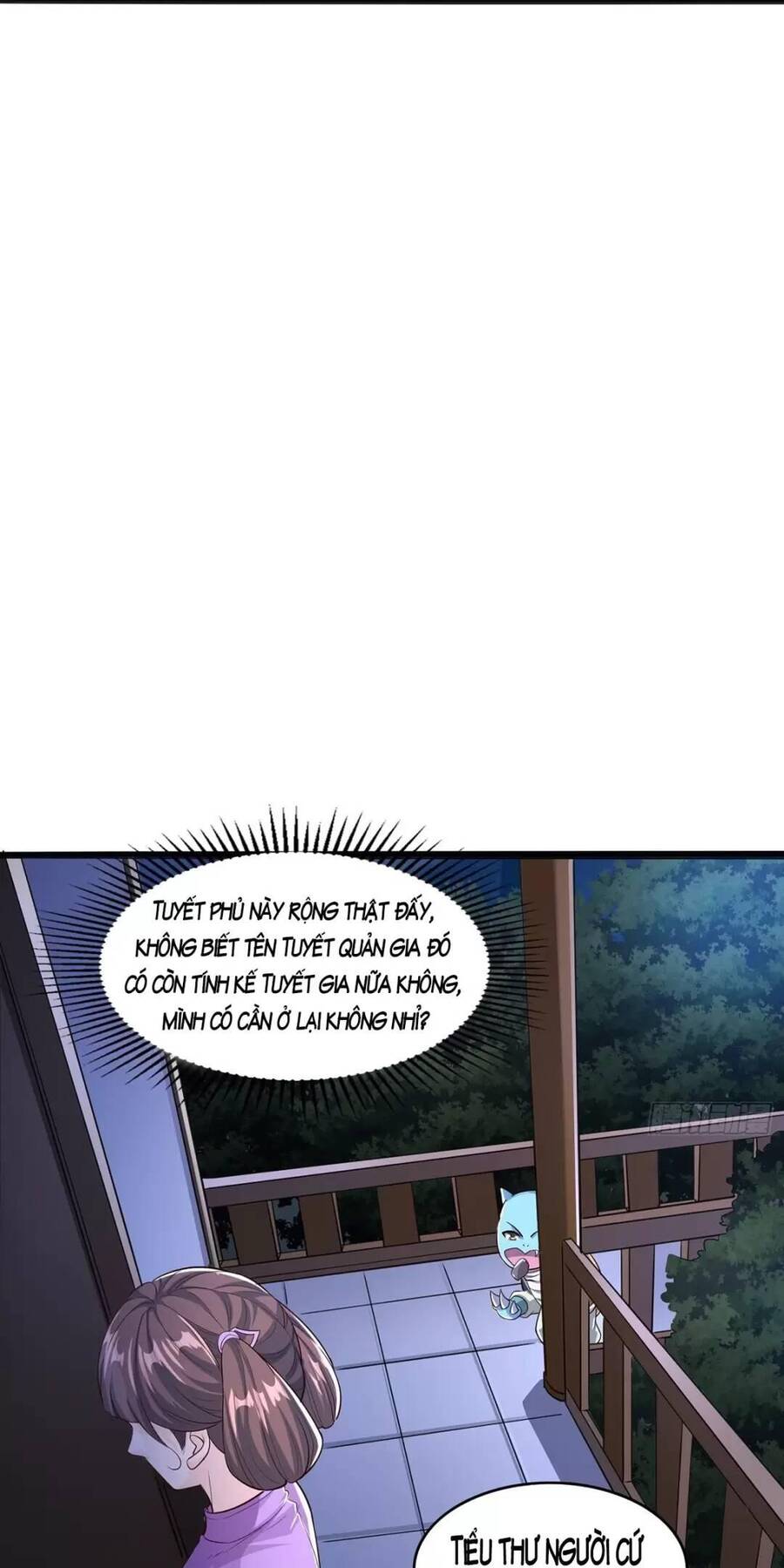 Trời Má ! Ta Chuyển Sinh Thành Rùa ! Chap 2 - Next Chap 3