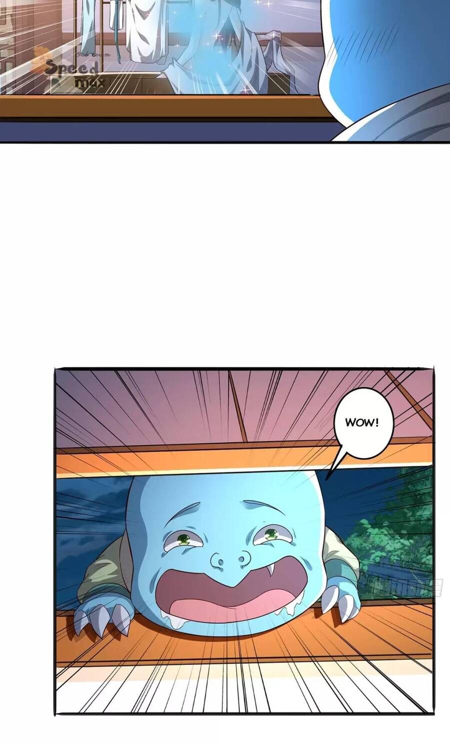 Trời Má ! Ta Chuyển Sinh Thành Rùa ! Chap 2 - Next Chap 3