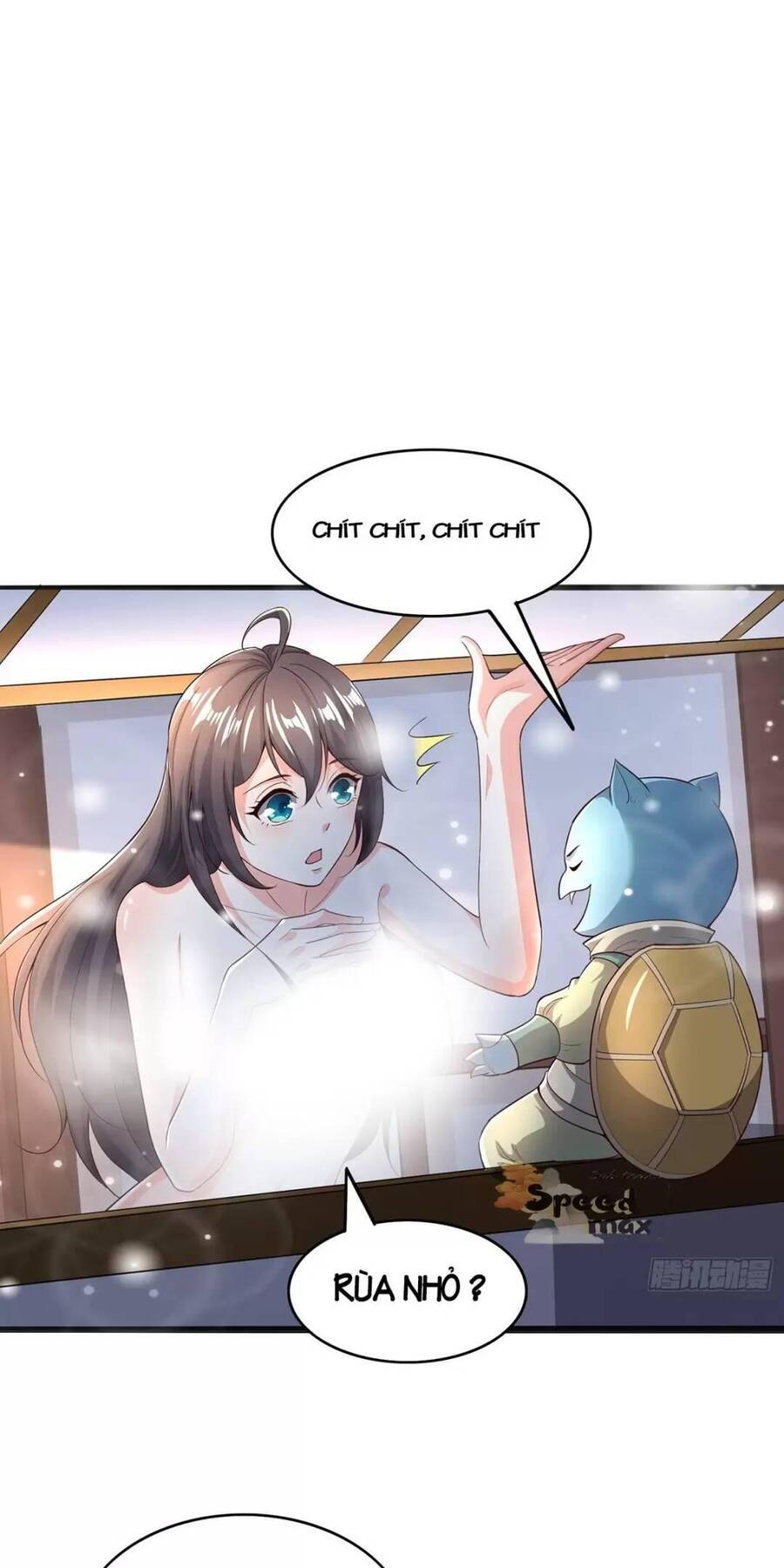 Trời Má ! Ta Chuyển Sinh Thành Rùa ! Chap 2 - Next Chap 3