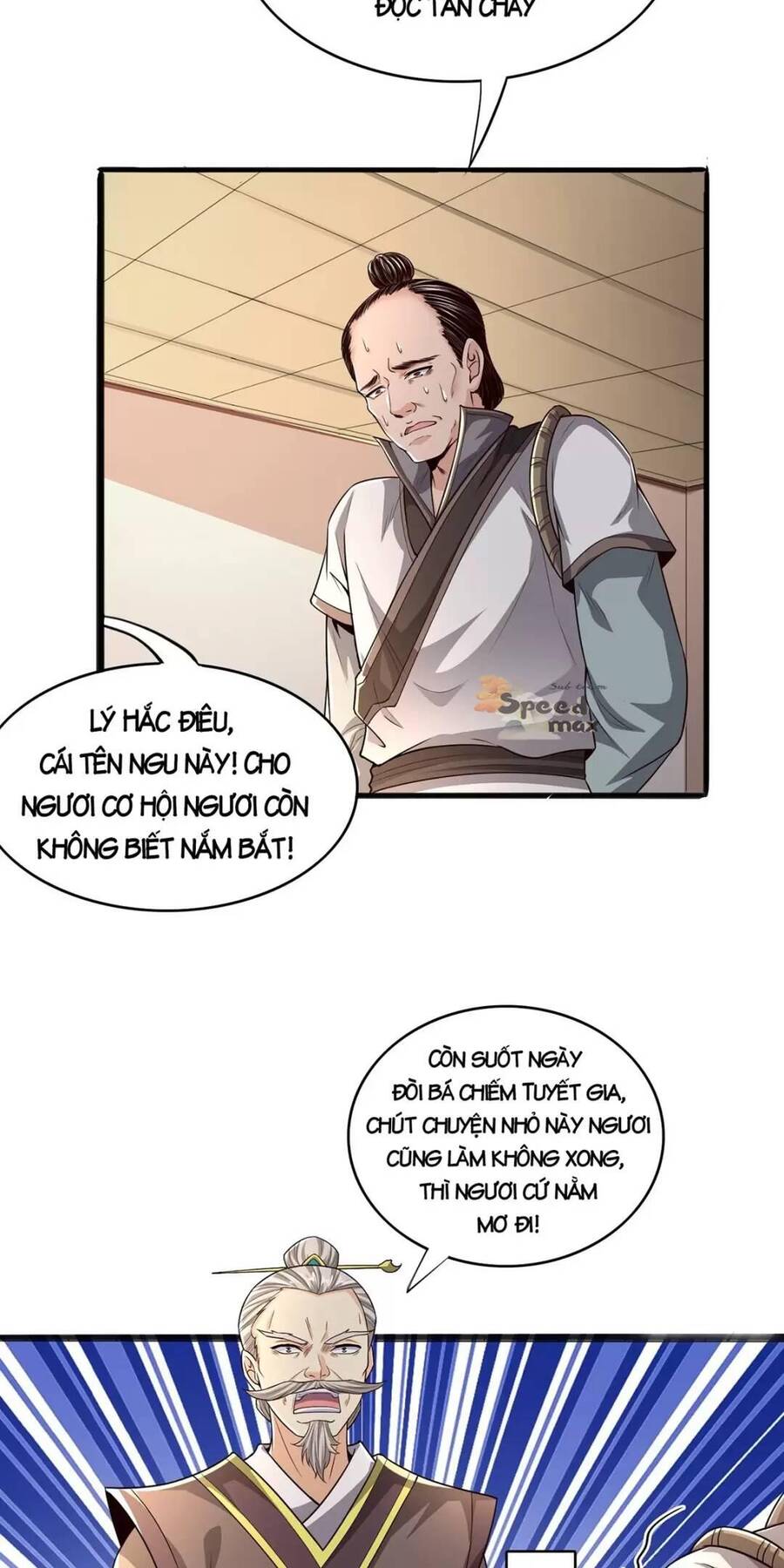 Trời Má ! Ta Chuyển Sinh Thành Rùa ! Chap 2 - Next Chap 3