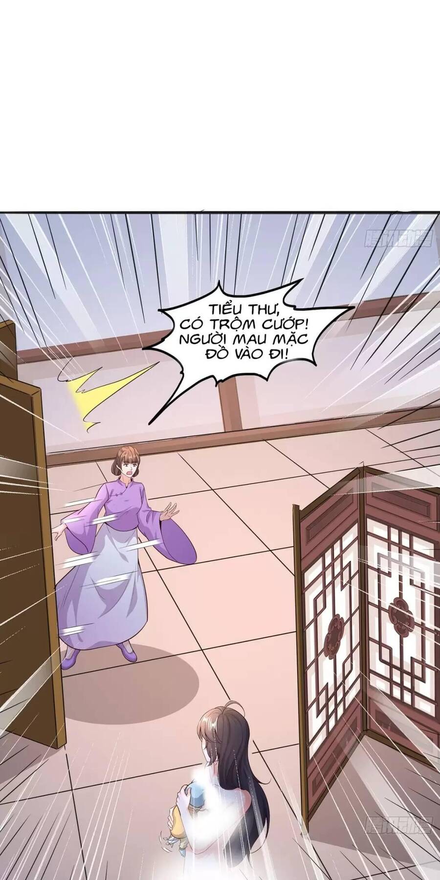 Trời Má ! Ta Chuyển Sinh Thành Rùa ! Chap 2 - Next Chap 3