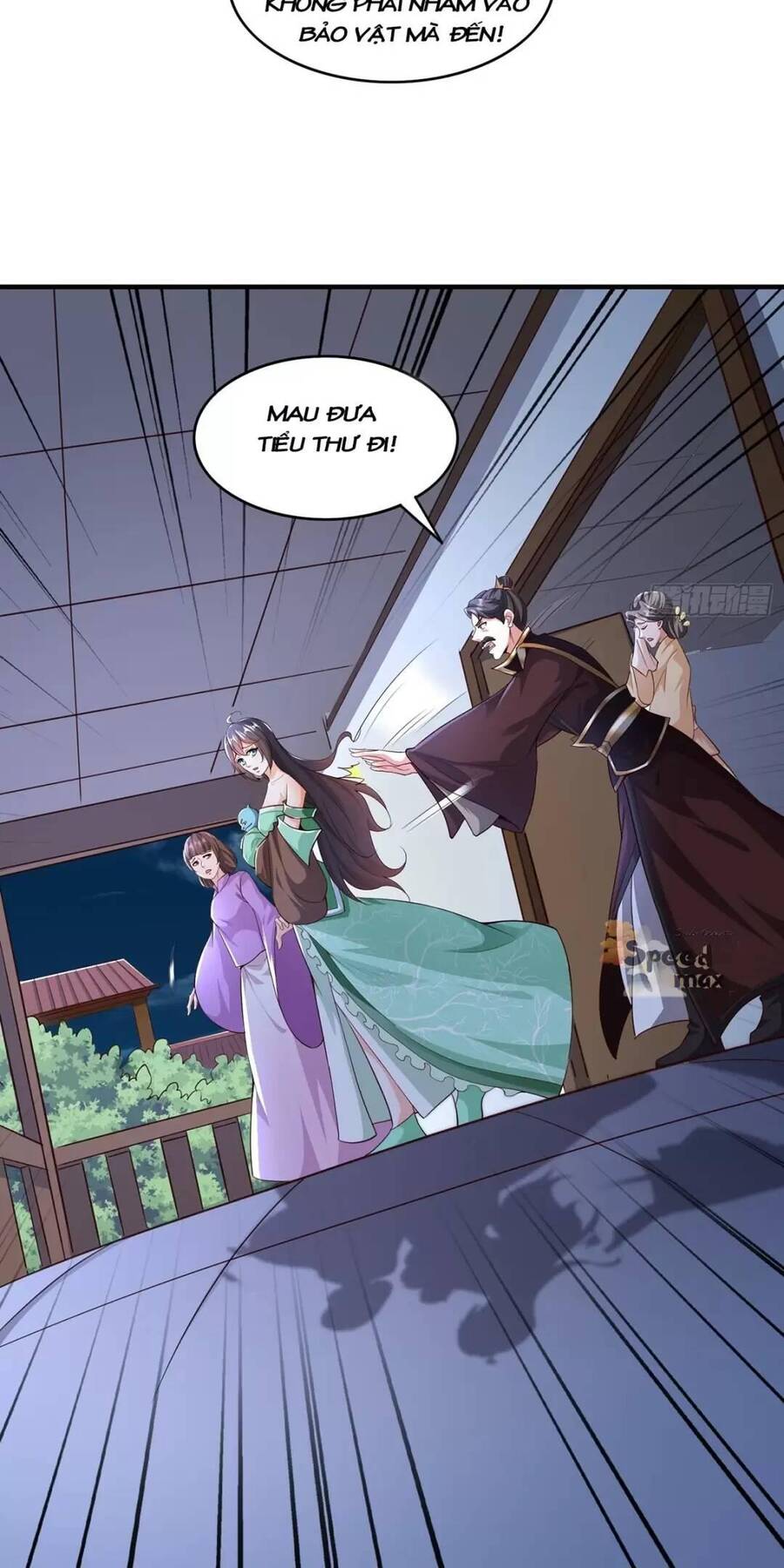Trời Má ! Ta Chuyển Sinh Thành Rùa ! Chap 2 - Next Chap 3