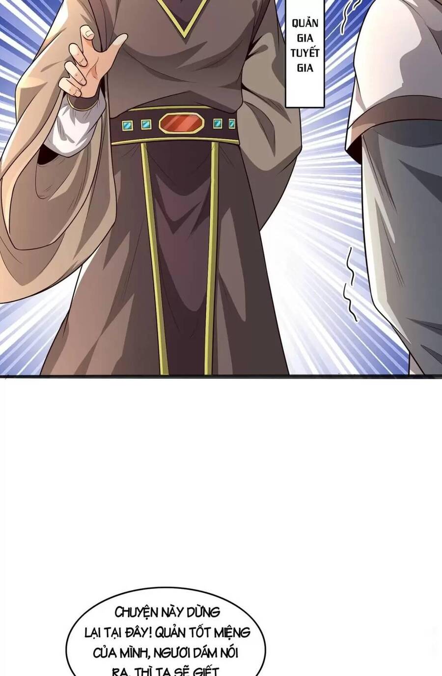 Trời Má ! Ta Chuyển Sinh Thành Rùa ! Chap 2 - Next Chap 3