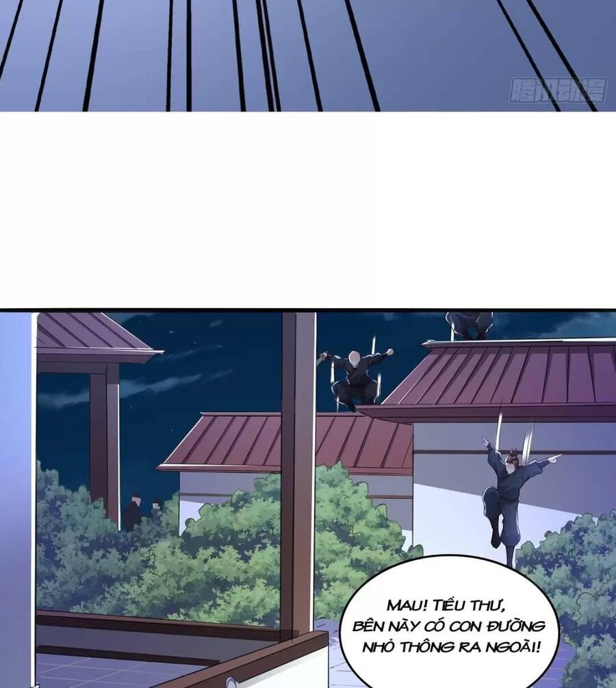 Trời Má ! Ta Chuyển Sinh Thành Rùa ! Chap 2 - Next Chap 3