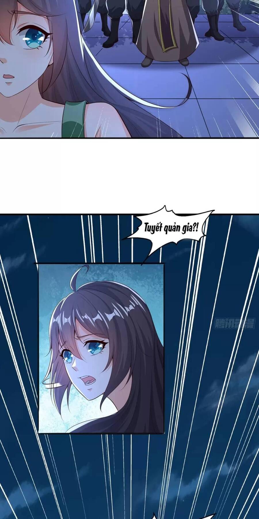 Trời Má ! Ta Chuyển Sinh Thành Rùa ! Chap 2 - Next Chap 3