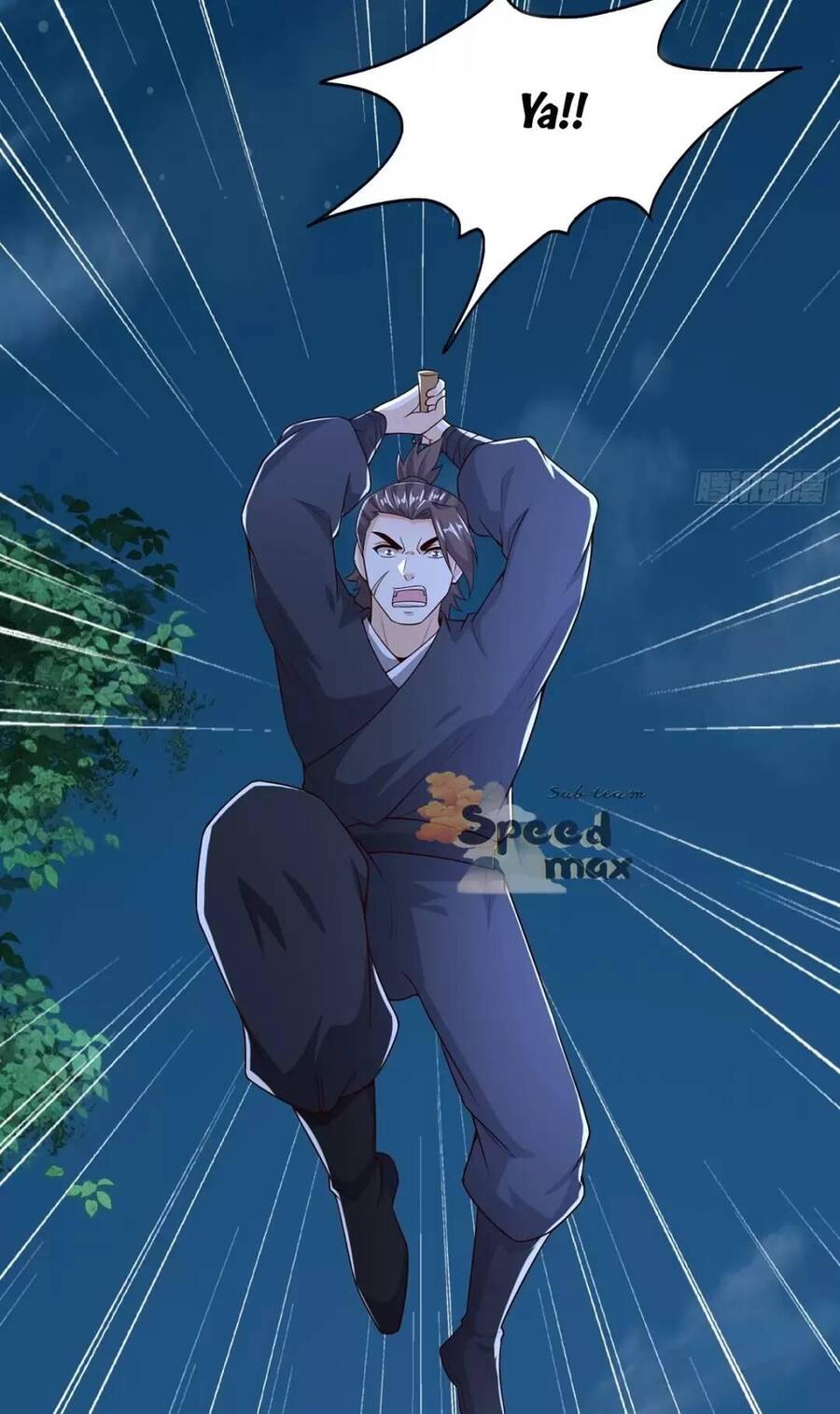 Trời Má ! Ta Chuyển Sinh Thành Rùa ! Chap 2 - Next Chap 3
