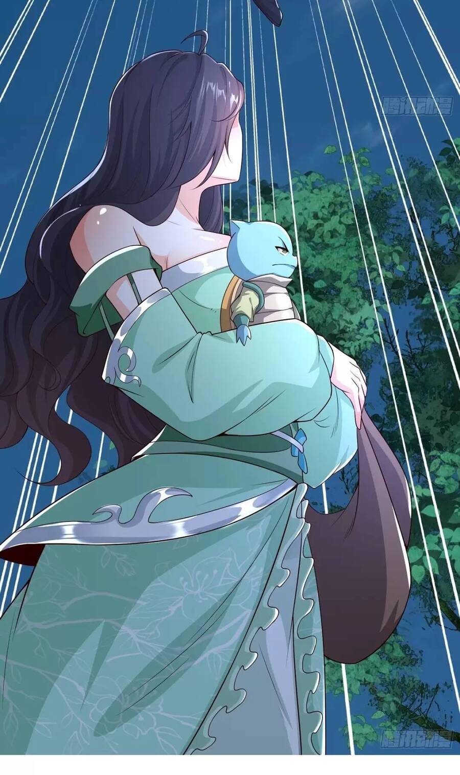 Trời Má ! Ta Chuyển Sinh Thành Rùa ! Chap 2 - Next Chap 3