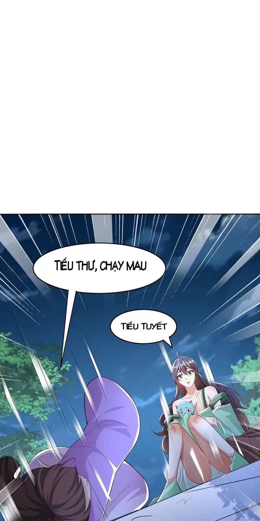 Trời Má ! Ta Chuyển Sinh Thành Rùa ! Chap 2 - Next Chap 3