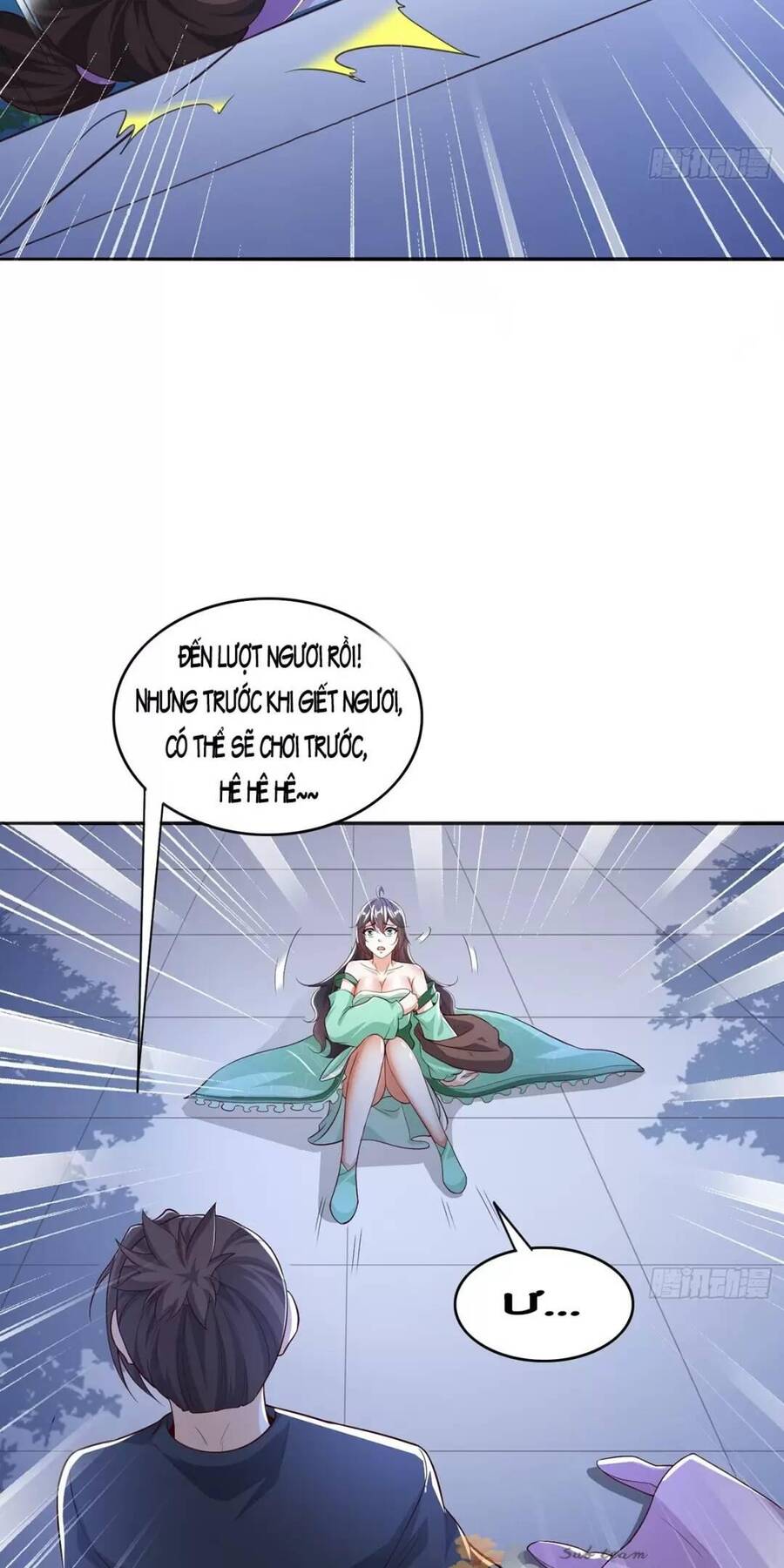 Trời Má ! Ta Chuyển Sinh Thành Rùa ! Chap 2 - Next Chap 3
