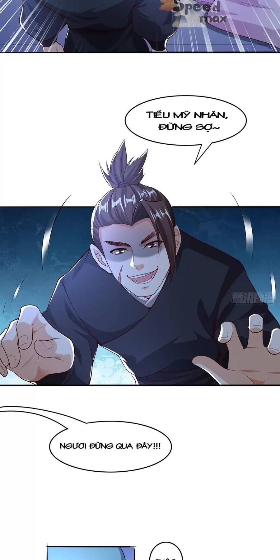 Trời Má ! Ta Chuyển Sinh Thành Rùa ! Chap 2 - Next Chap 3
