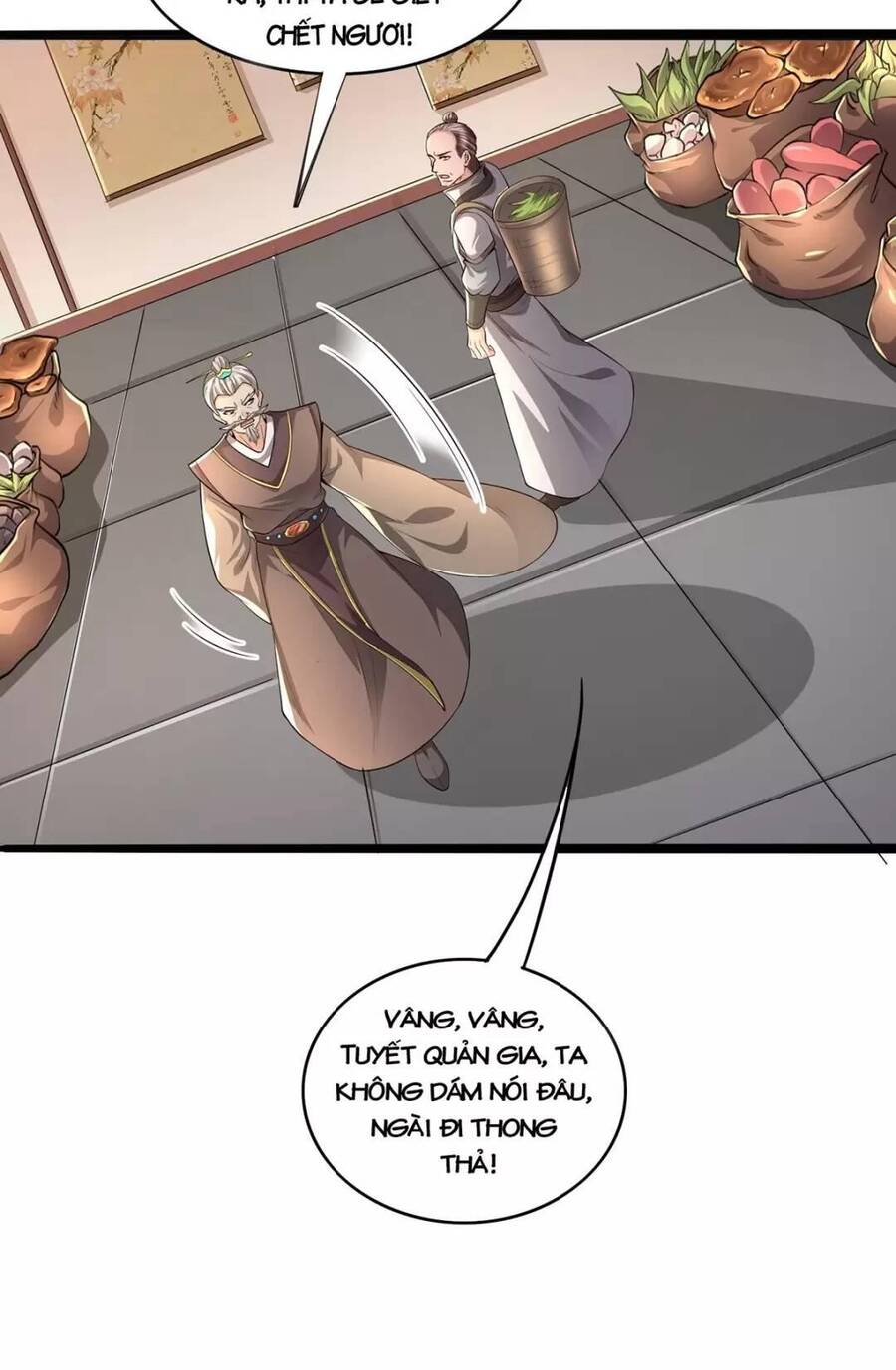 Trời Má ! Ta Chuyển Sinh Thành Rùa ! Chap 2 - Next Chap 3