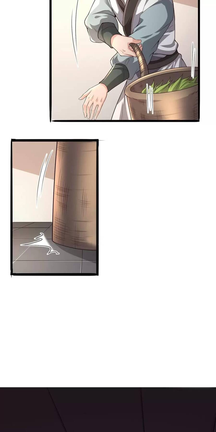 Trời Má ! Ta Chuyển Sinh Thành Rùa ! Chap 2 - Next Chap 3