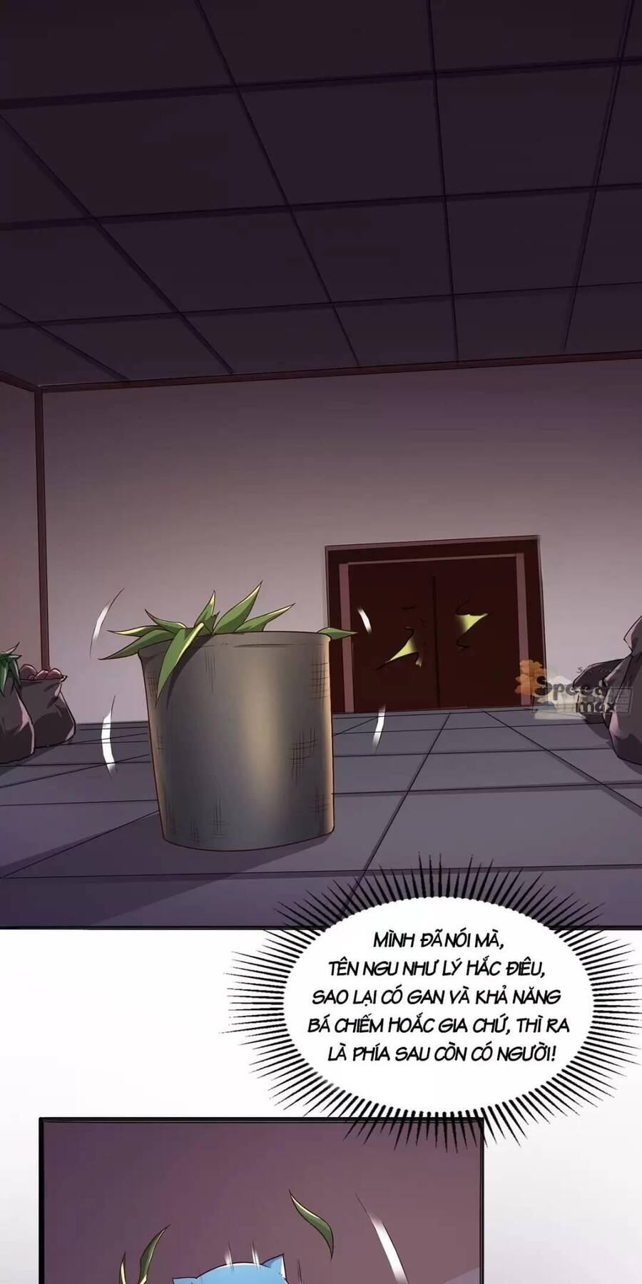 Trời Má ! Ta Chuyển Sinh Thành Rùa ! Chap 2 - Next Chap 3