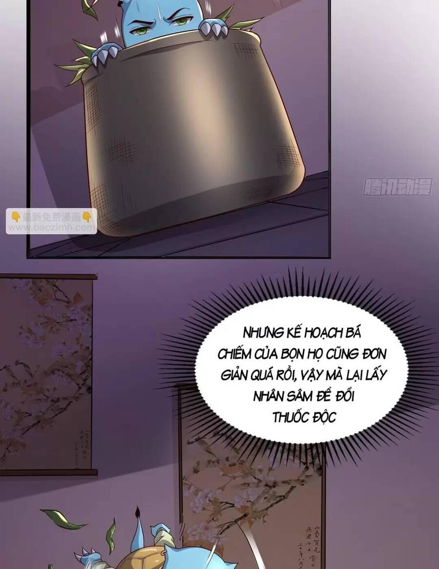 Trời Má ! Ta Chuyển Sinh Thành Rùa ! Chap 2 - Next Chap 3
