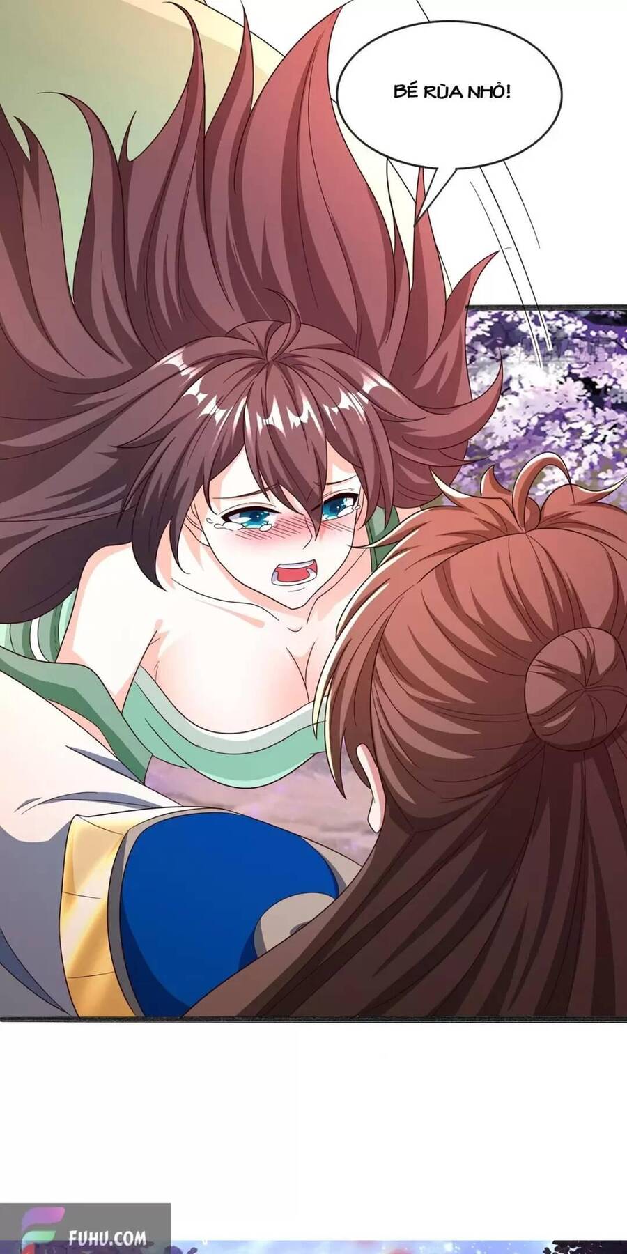 Trời Má ! Ta Chuyển Sinh Thành Rùa ! Chap 20 - Next Chap 21