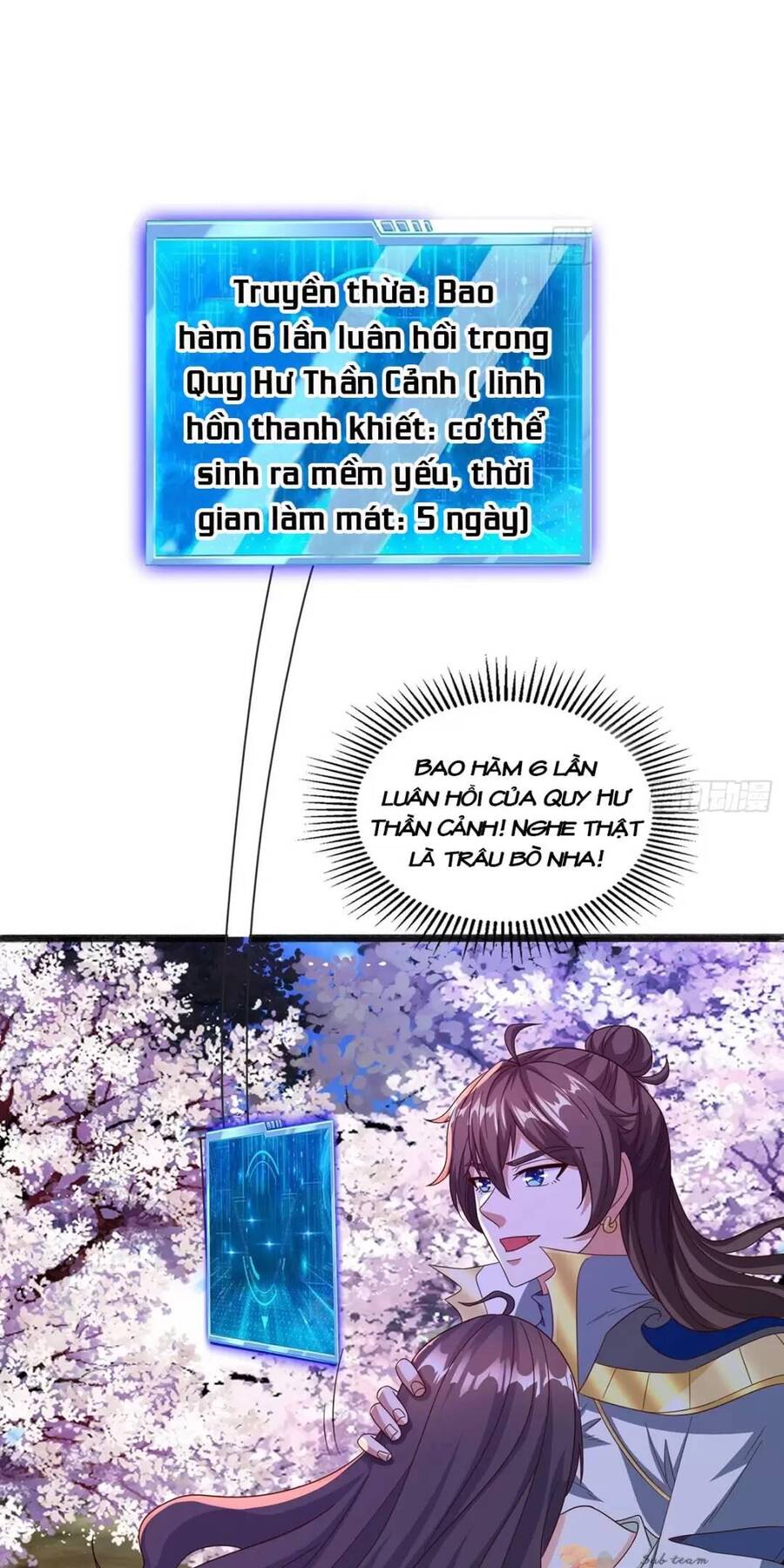 Trời Má ! Ta Chuyển Sinh Thành Rùa ! Chap 20 - Next Chap 21