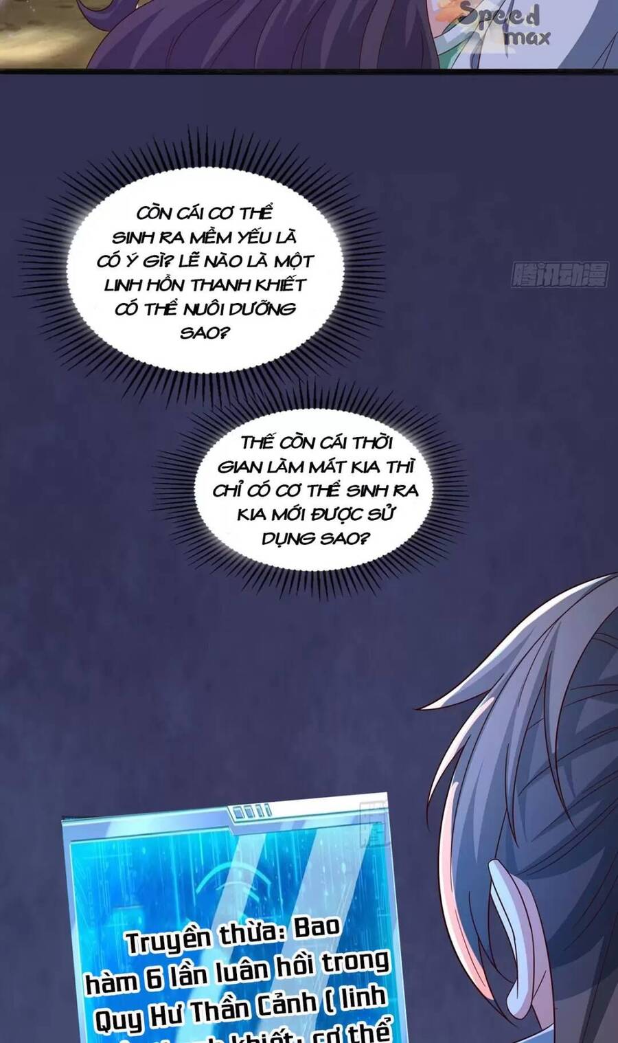 Trời Má ! Ta Chuyển Sinh Thành Rùa ! Chap 20 - Next Chap 21