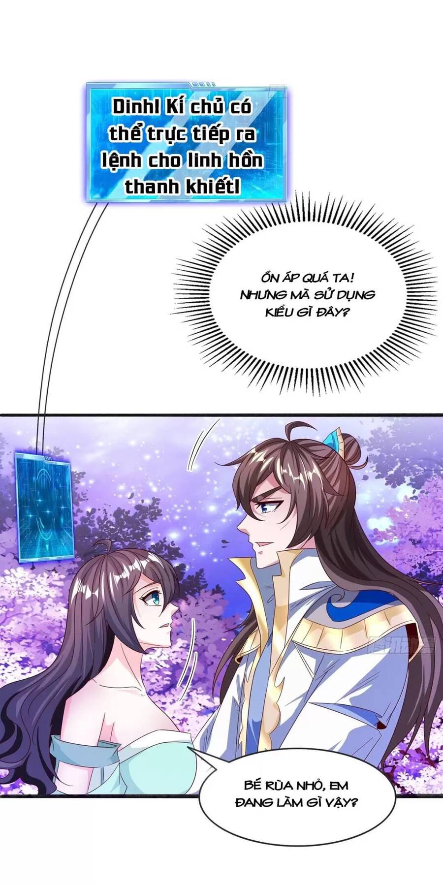 Trời Má ! Ta Chuyển Sinh Thành Rùa ! Chap 20 - Next Chap 21