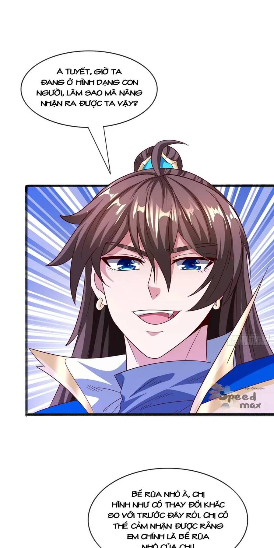 Trời Má ! Ta Chuyển Sinh Thành Rùa ! Chap 20 - Next Chap 21