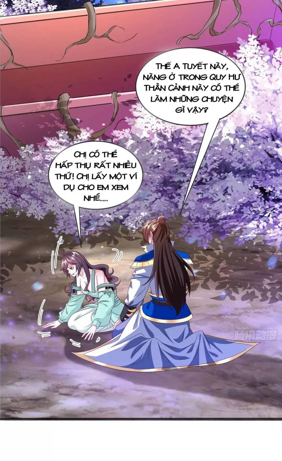 Trời Má ! Ta Chuyển Sinh Thành Rùa ! Chap 20 - Next Chap 21